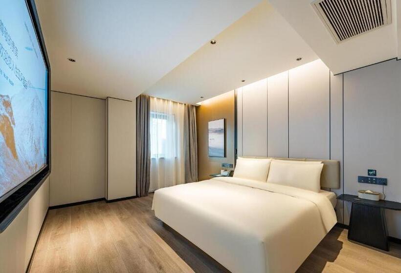 Atour Hotel Beijing Temple Of Heaven Zuo Anmen Gate