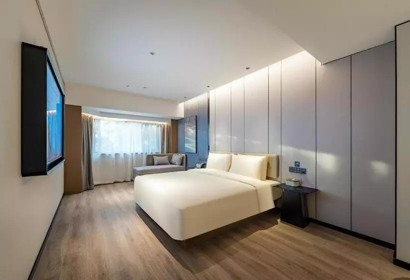 Atour Hotel Beijing Temple Of Heaven Zuo Anmen Gate