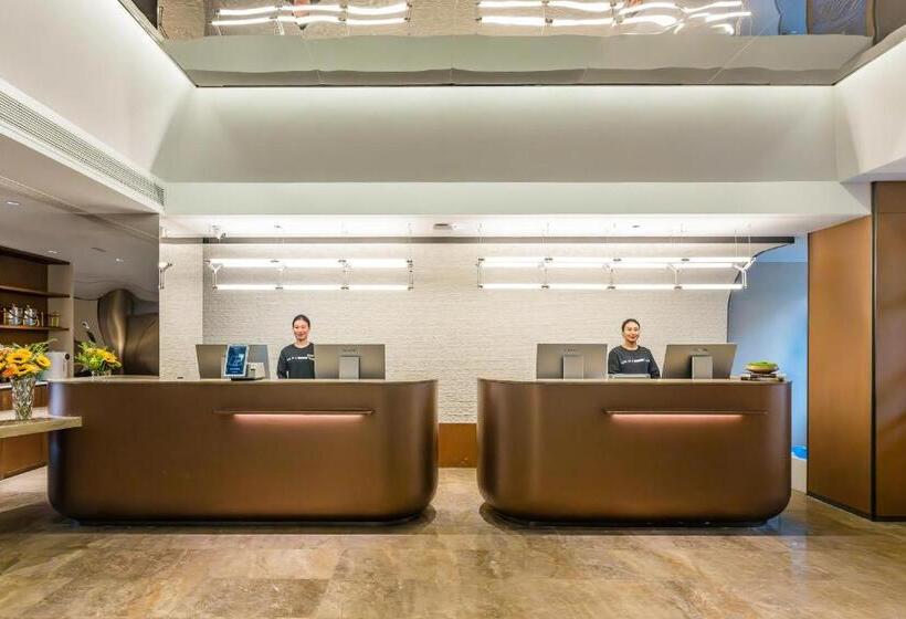 Atour Hotel Beijing Temple Of Heaven Zuo Anmen Gate