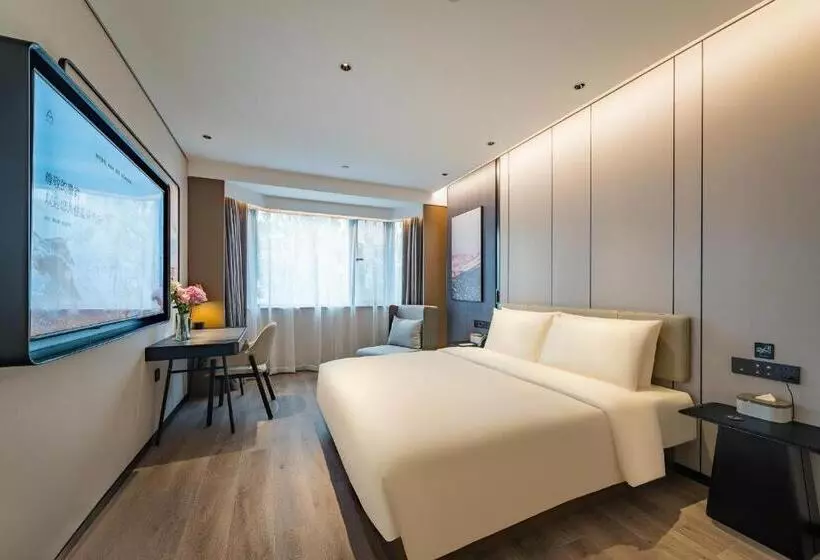 Atour Hotel Beijing Temple Of Heaven Zuo Anmen Gate