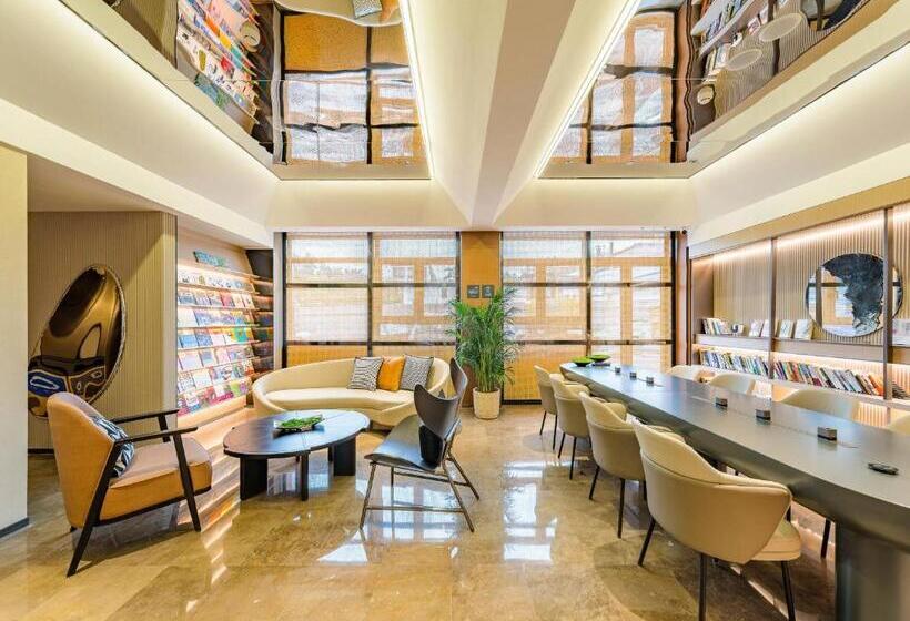 Atour Hotel Beijing Temple Of Heaven Zuo Anmen Gate