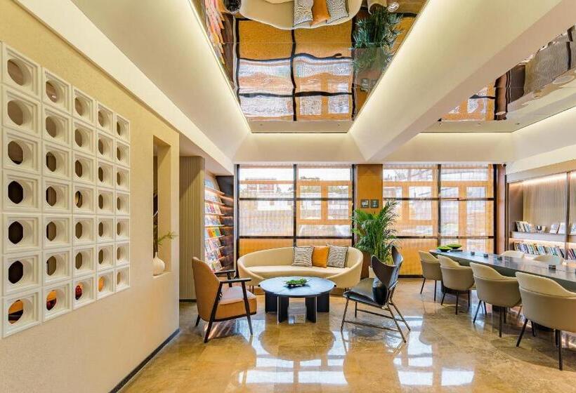 Atour Hotel Beijing Temple Of Heaven Zuo Anmen Gate