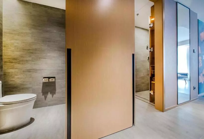 Atour Hotel Zhongshan Tanzhou