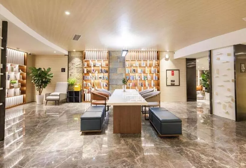 Atour X Hotel Kunming Cultural Palace East Renmin Road