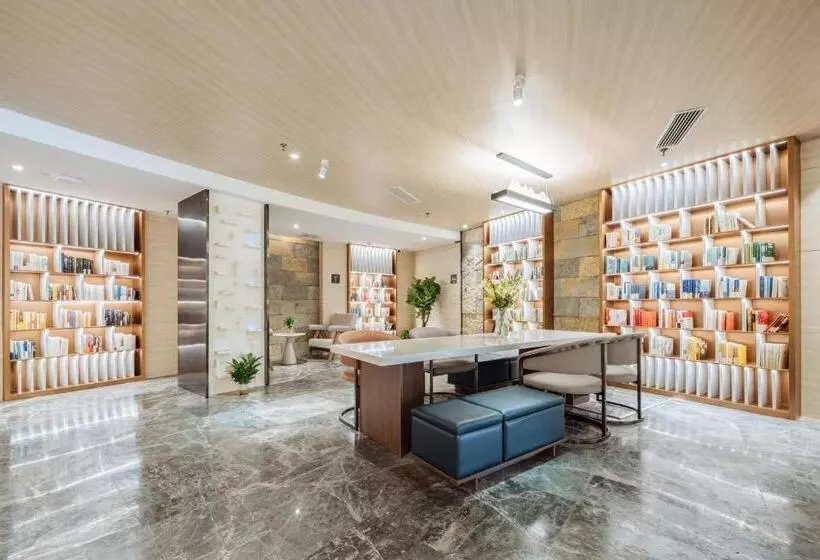 Atour X Hotel Kunming Cultural Palace East Renmin Road