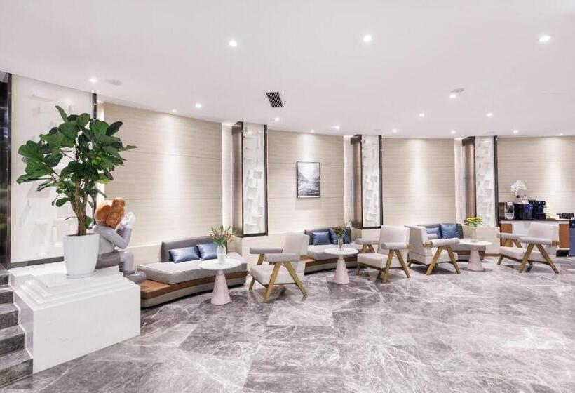 Atour X Hotel Kunming Cultural Palace East Renmin Road