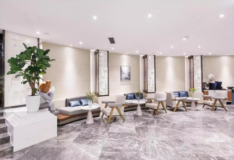 Atour X Hotel Kunming Cultural Palace East Renmin Road