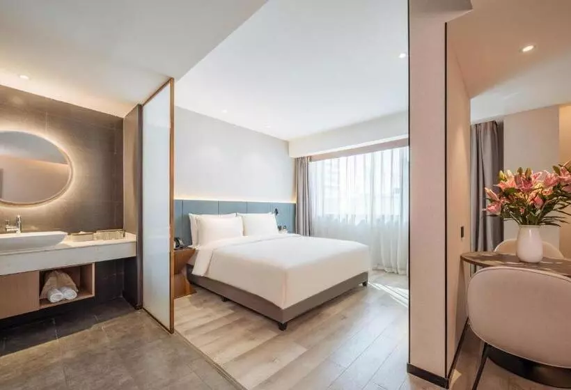 Atour X Hotel Kunming Cultural Palace East Renmin Road