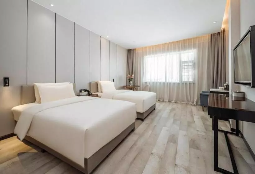 Atour X Hotel Kunming Cultural Palace East Renmin Road