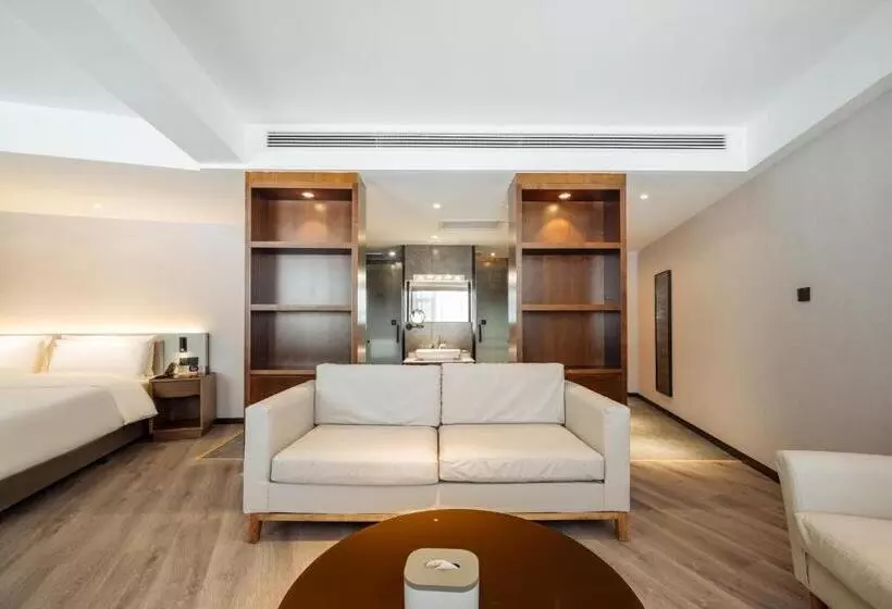 Atour X Hotel Kunming Cultural Palace East Renmin Road