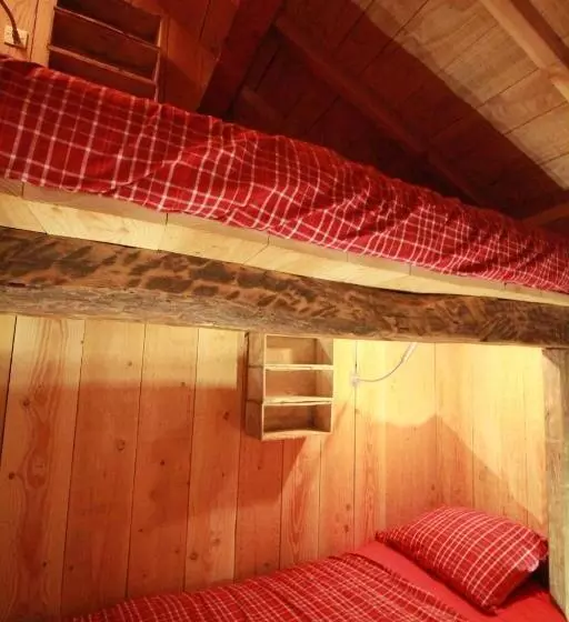 ベッドアンドブレックファースト Fount Estremiero