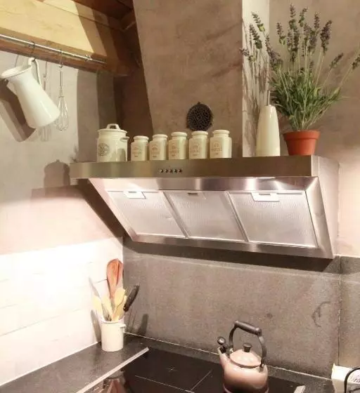 ベッドアンドブレックファースト Fount Estremiero