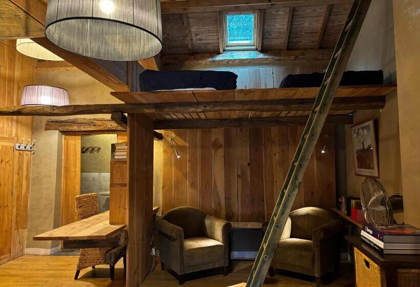 ベッドアンドブレックファースト Fount Estremiero