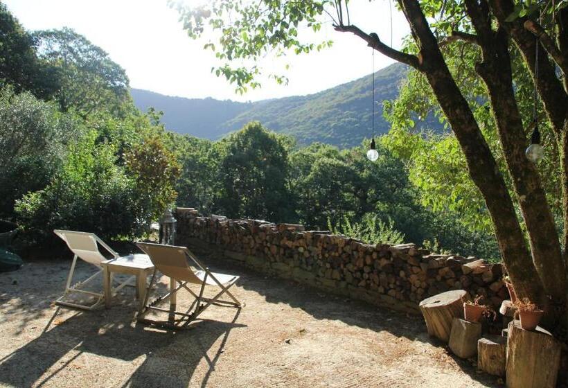 ベッドアンドブレックファースト Fount Estremiero