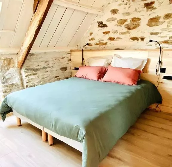 Aamiaismajoitus (B&B) Le Cinquante