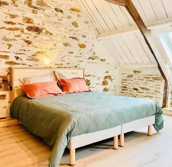 Aamiaismajoitus (B&B) Le Cinquante