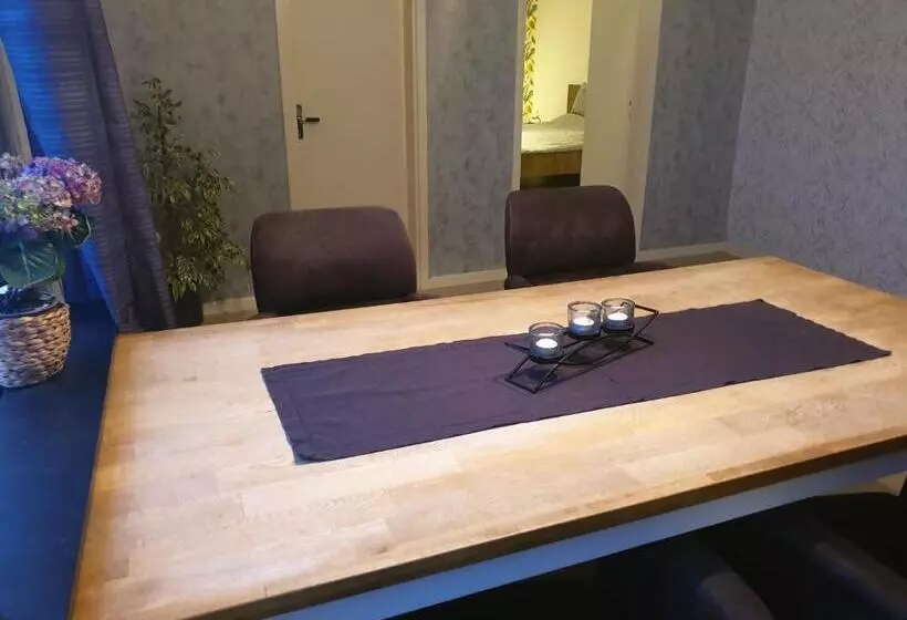 Bed & Breakfast De Jager