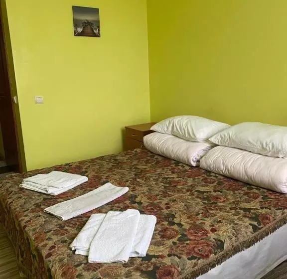 ホテル готель клен