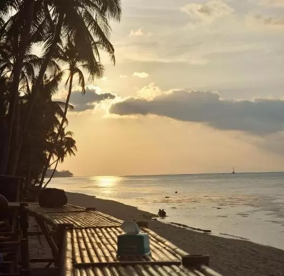 ホテル A Little Bungalows By Beach