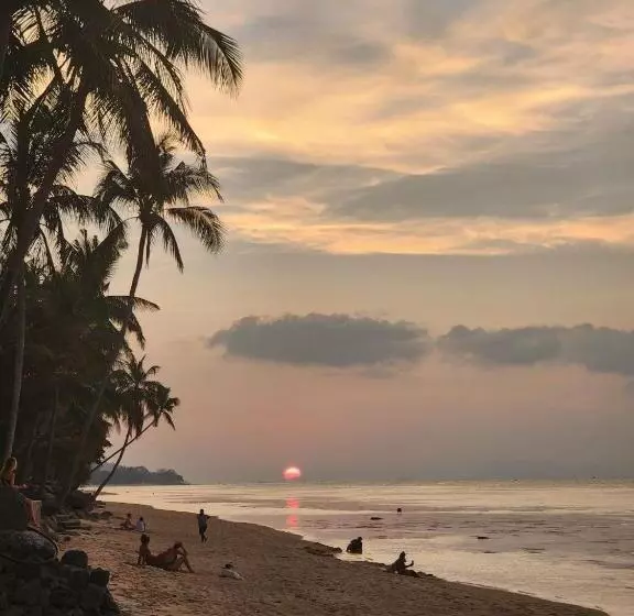 ホテル A Little Bungalows By Beach