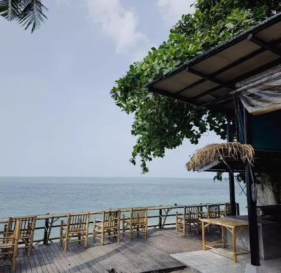 ホテル A Little Bungalows By Beach
