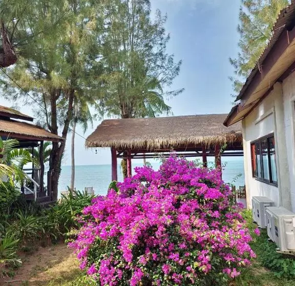 ホテル A Little Bungalows By Beach