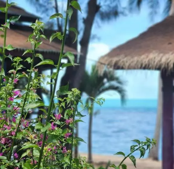 ホテル A Little Bungalows By Beach