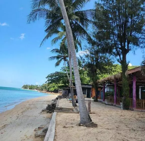 ホテル A Little Bungalows By Beach