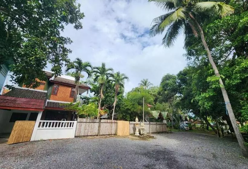 ホテル A Little Bungalows By Beach
