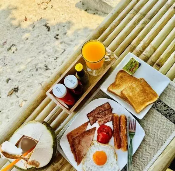 ホテル A Little Bungalows By Beach