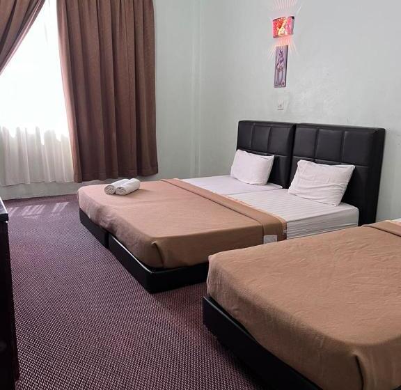 Hotel Alia Tiara River And Beach Resort