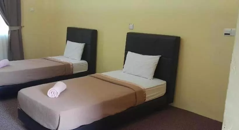 ホテル Alia Tiara River And Beach Resort