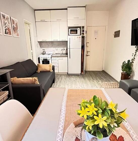 هتل Alquiler Por Días En Mar Del Plata Departamento Eiffel Ix