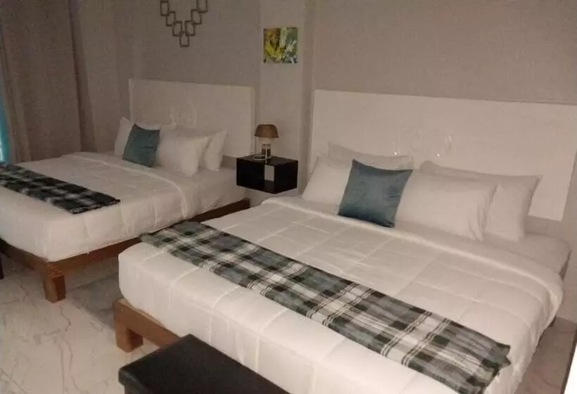 هتل Misbhaven Resort And Spa