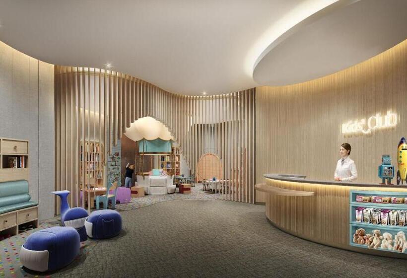 Marriott Executive Apartments, Penang