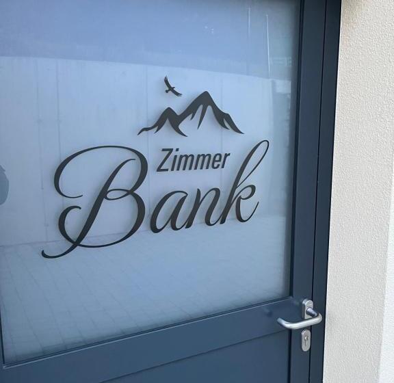 فندق Penker Wirt Zimmer Bank