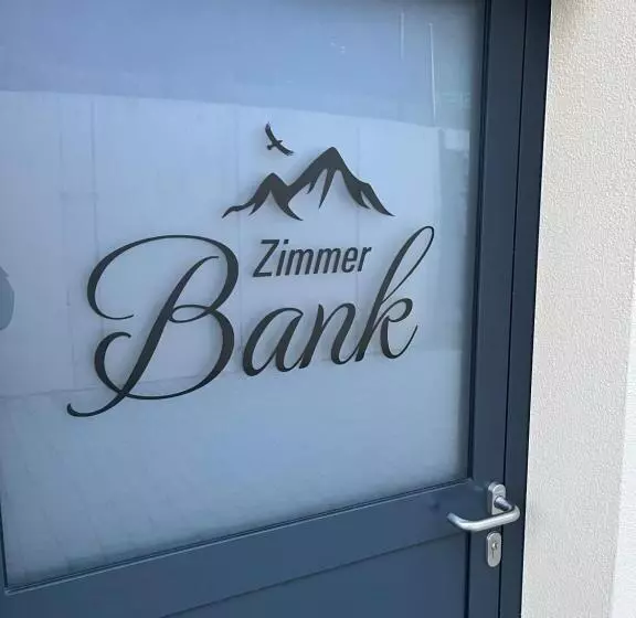 ホテル Penker Wirt Zimmer Bank