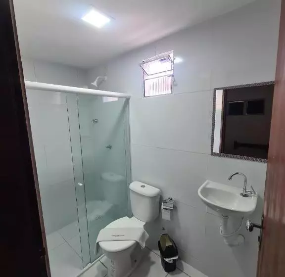 ホテル Pousada Marinha Do Ceu