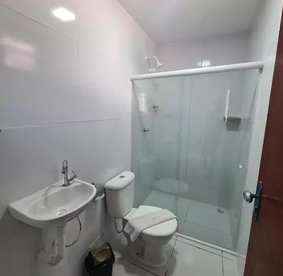 ホテル Pousada Marinha Do Ceu