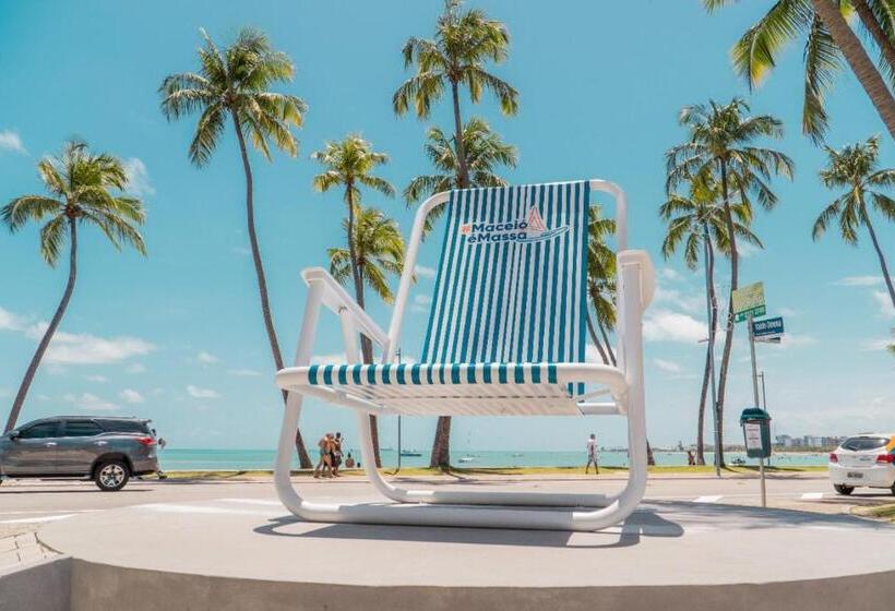 هتل Pousada Marinha Do Ceu