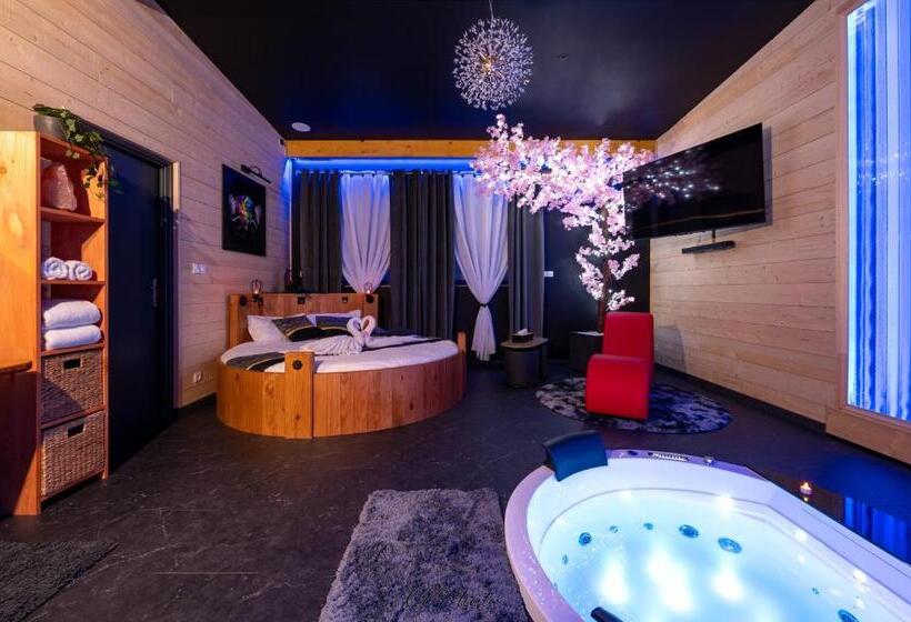 בית מלון כפרי Rien Que Nous