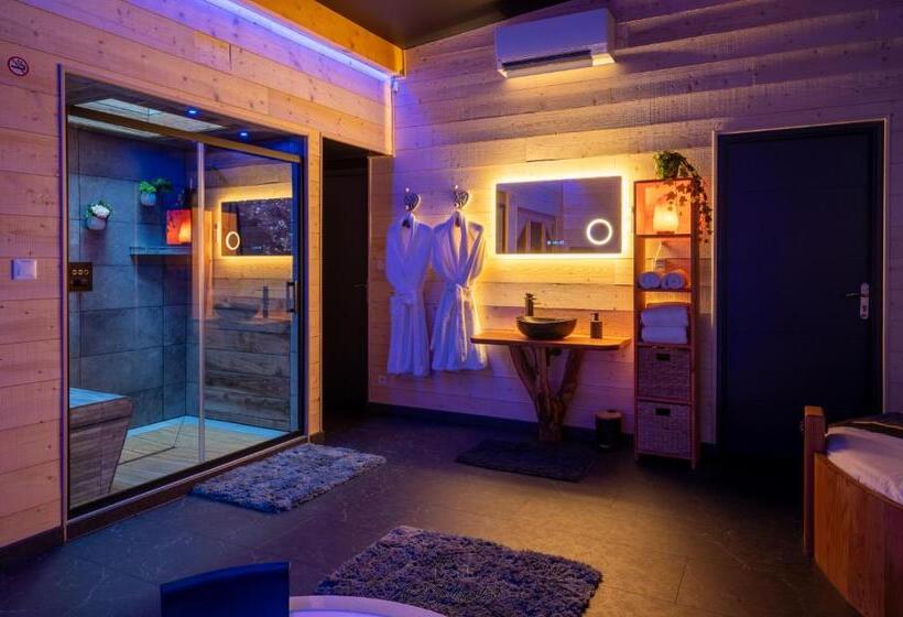 בית מלון כפרי Rien Que Nous