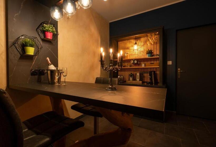 בית מלון כפרי Rien Que Nous