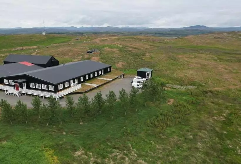 هتل Stafholt