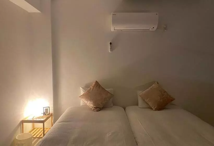 Hotelli The Moon Atami