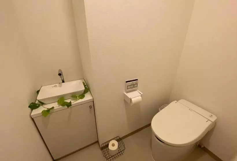 Hotelli The Moon Atami