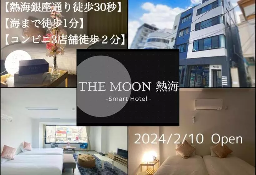 Hotelli The Moon Atami