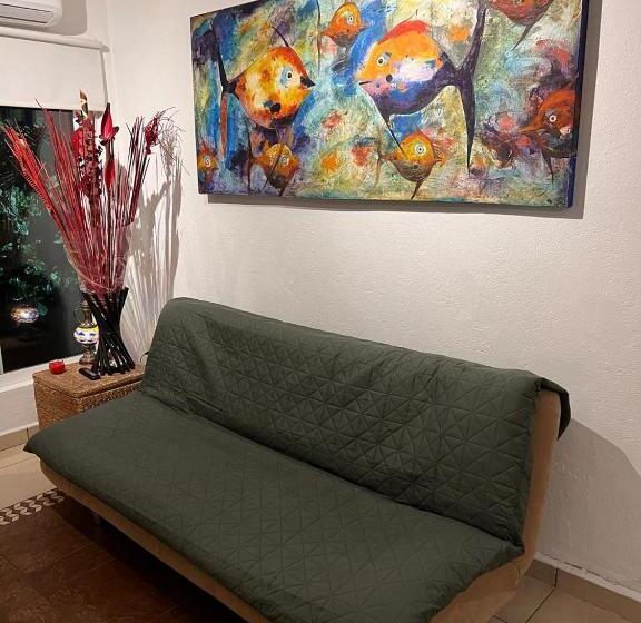 La Casita De Peter En Ixtapa