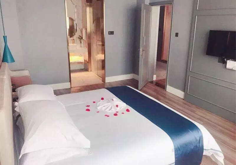 Lanou Hotel Xilinhot China Madu Cultural Plaza