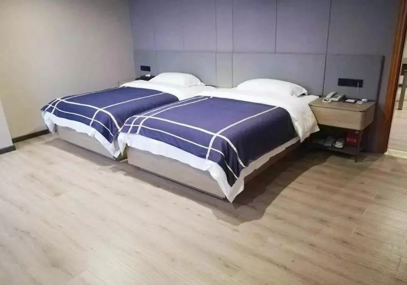 Lanou Hotel Xilinhot China Madu Cultural Plaza